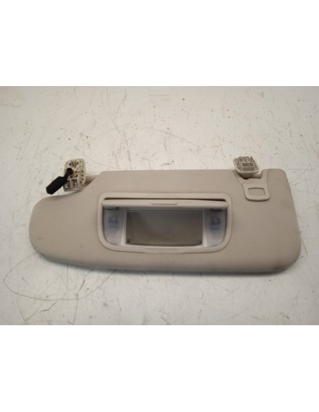 Recambio de parasol izquierdo para ford mondeo lim. titanium referencia OEM IAM   