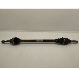 TRANSMISION DELANTERA...