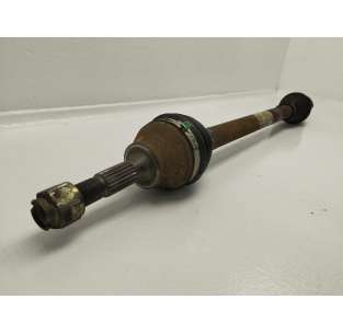 TRANSMISION DELANTERA... 2