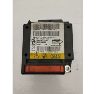 CENTRALITA AIRBAG PEUGEOT...