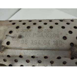 CATALIZADOR PEUGEOT 1007... 2