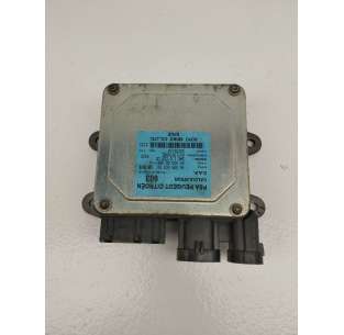 MODULO ELECTRONICO PEUGEOT...