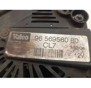 ALTERNADOR PEUGEOT 206... 2