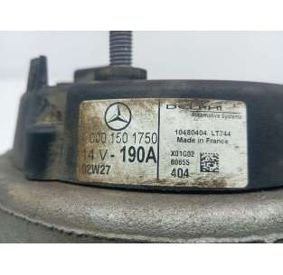 ALTERNADOR - 804597 /... 2