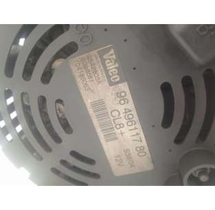 ALTERNADOR CITROEN C3 1.4... 2