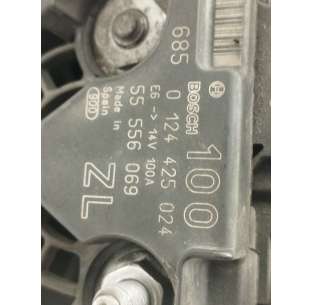 ALTERNADOR OPEL ASTRA H... 2