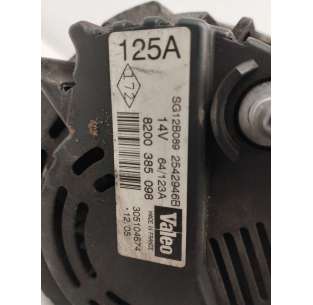 ALTERNADOR RENAULT CLIO II... 2
