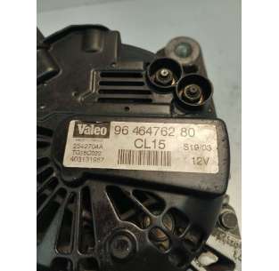 ALTERNADOR CITROEN XSARA... 2