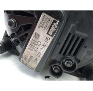ALTERNADOR CITROEN C3 -... 2