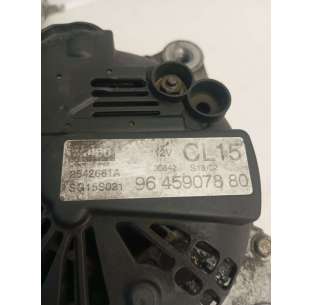 ALTERNADOR PEUGEOT 206 -... 2