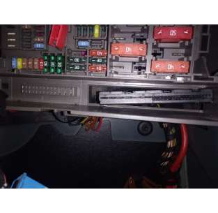 CAJA RELES / FUSIBLES BMW... 2