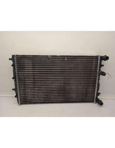 RADIADOR AGUA SEAT IBIZA (6L1) -...