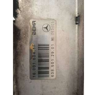 INTERCOOLER MERCEDES-BENZ V... 2