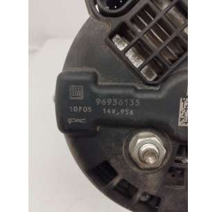 ALTERNADOR CHEVROLET AVEO... 2