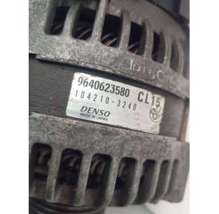 ALTERNADOR PEUGEOT 206 -... 2