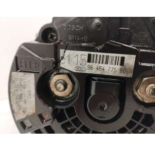 ALTERNADOR CITROEN XSARA... 2