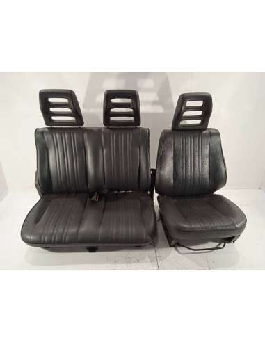 JUEGO ASIENTOS COMPLETO PEUGEOT J5...