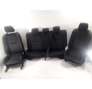 JUEGO ASIENTOS COMPLETO...