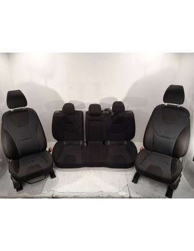 JUEGO ASIENTOS COMPLETO FORD MONDEO...