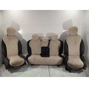 JUEGO ASIENTOS COMPLETO -...