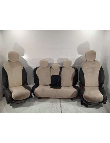 JUEGO ASIENTOS COMPLETO - 751758