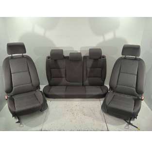 JUEGO ASIENTOS COMPLETO...