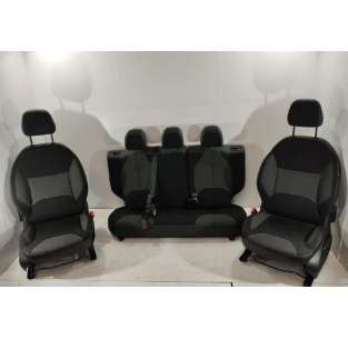 JUEGO ASIENTOS COMPLETO -...