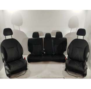 JUEGO ASIENTOS COMPLETO -...