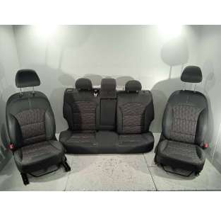 JUEGO ASIENTOS COMPLETO -...