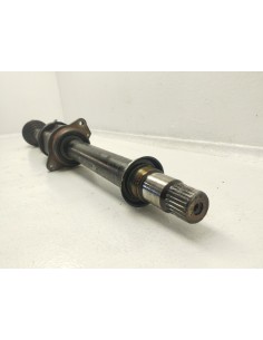 Recambio de transmision delantera derecha para toyota corolla verso (zer_, zze12_, r1_) 2.0 d-4d (cur10_) referencia OEM IAM 434 2