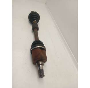 TRANSMISION DELANTERA... 2