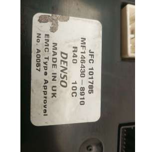 MANDO CLIMATIZADOR MG ROVER... 2