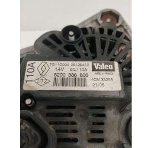 ALTERNADOR RENAULT MEGANE... 2