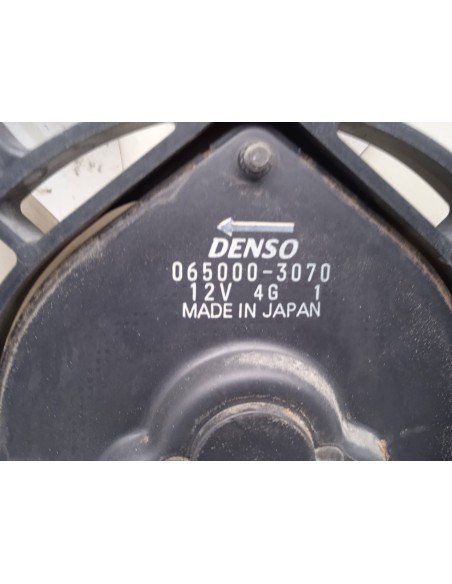 Recambio de electroventilador para honda jazz (gd1/5) 1.2 dsi cat referencia OEM IAM 0650003070  
