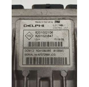 CENTRALITA MOTOR UCE DACIA... 2