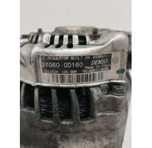 ALTERNADOR TOYOTA COROLLA... 2