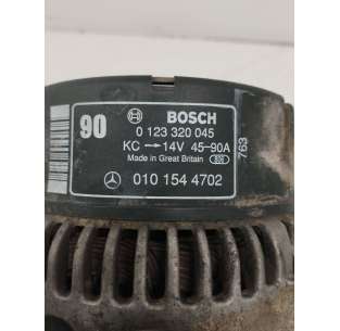 ALTERNADOR MERCEDES-BENZ... 2