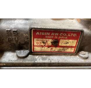 CAJA CAMBIOS - 752648 / 0372L 2