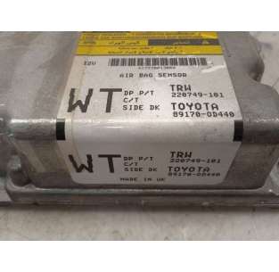 CENTRALITA AIRBAG TOYOTA... 2