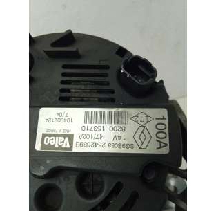 ALTERNADOR RENAULT LAGUNA... 2
