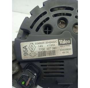 ALTERNADOR RENAULT CLIO II... 2