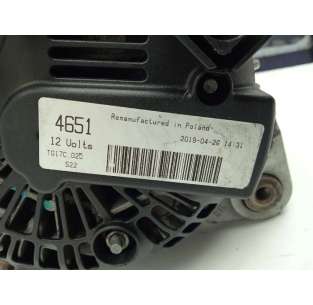 ALTERNADOR AUDI A6 BERLINA... 2