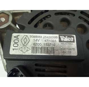 ALTERNADOR RENAULT LAGUNA... 2