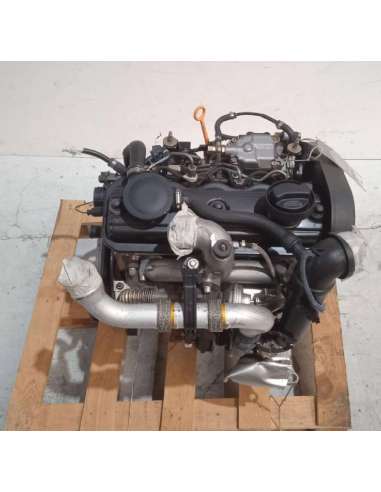 MOTOR COMPLETO - 367721 / AHU