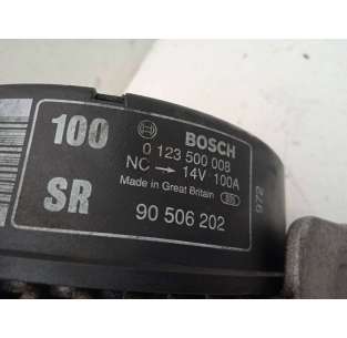 ALTERNADOR OPEL VECTRA B... 2