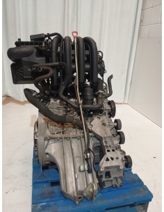 Recambio de motor completo para mercedes-benz clase a (w169) a 150 (169.031) referencia OEM IAM 266920 95 CV  