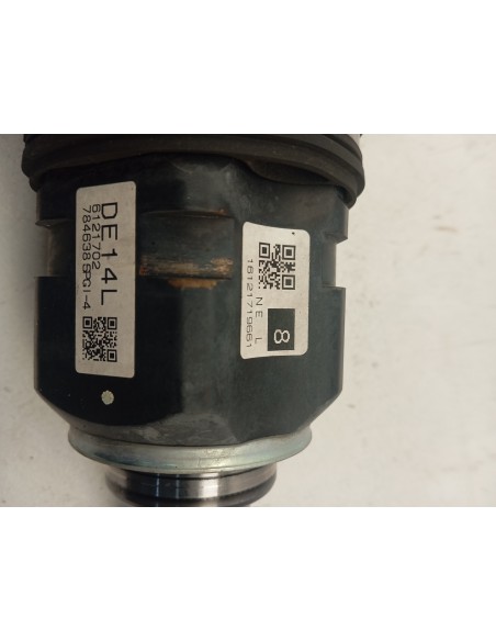 Recambio de transmision delantera izquierda para toyota prius+ eco referencia OEM IAM 4342012A60  