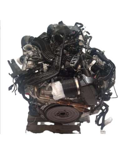 MOTOR COMPLETO - 802071 / 654920 190 CV