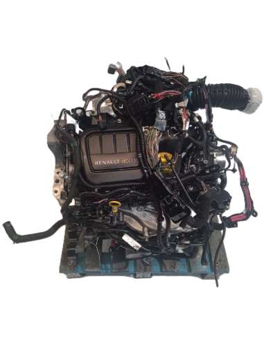 MOTOR COMPLETO - 802354 / R9M402 131 CV