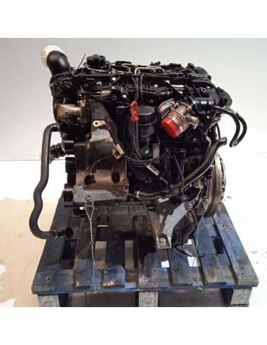 MOTOR COMPLETO - 781001 / N47D20C 177 CV